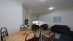 3 bedroom dining room at Pearly Shells Scottburgh