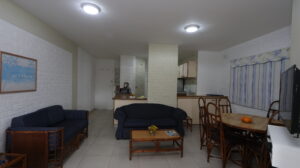 3 bedroom lounges at Pearly Shells Scottburgh