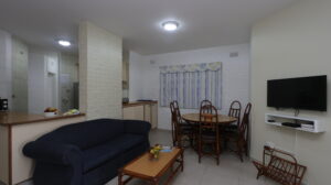 3 bedroom sleeper couch at Pearly Shells Scottburgh