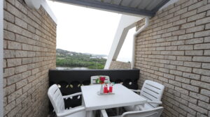 3 bedroom view at Pearly Shells Scottburgh