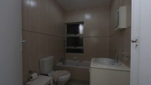 3 bedrooms bathroom at Pearly Shells Scottburgh